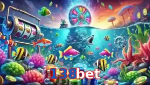 Trò Chơi Bắn Cá Phổ Biến Tại 138bet