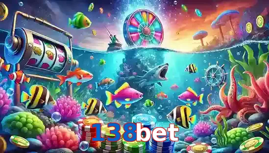Trò Chơi Bắn Cá Phổ Biến Tại 138bet